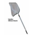 guadino grande con rete in silicone