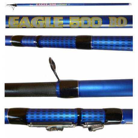 Canna Bolognese Eagle 4m