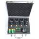 kit valigetta 4 segnalatori + centralina carpfishing