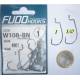 ami fudo worm 108 black bass