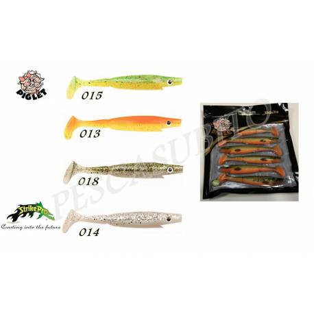 pig shad 10cm