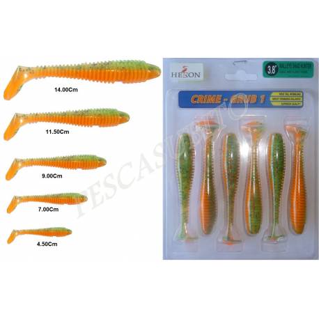 crime grub arancio