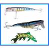 minnow super snodato blu