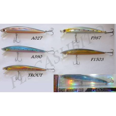 shot minnow 11cm