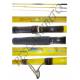 Canna Surfcasting 4,20m 250g Azione Ripartita 3 Sezioni - Bora