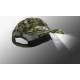 Cappello Da Pesca Con Luce A Led