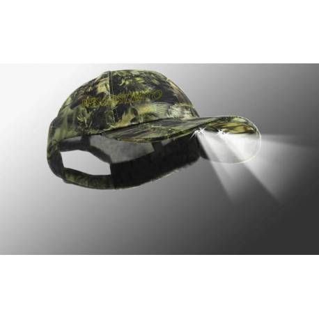 Cappello Da Pesca Con Luce A Led - Pescasubito SRL - Negozio Online Pesca