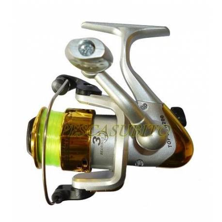 Mulinello da Pesca Mini - Top Gun 2000