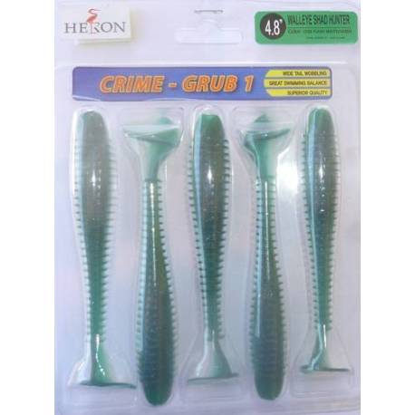 crime grub 11.50cm