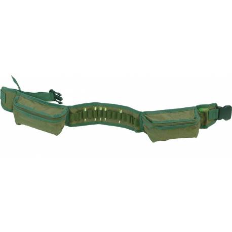 cartuccera elastica per carabina 