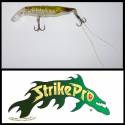 Gamberetto artificiale da pesca spinning