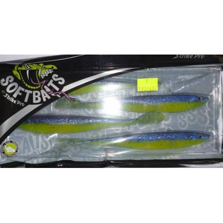 strike pro shad luccio siluro spg20 008 20cm 26g