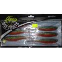 strike pro shad luccio siluro spg16 009 16cm 16g