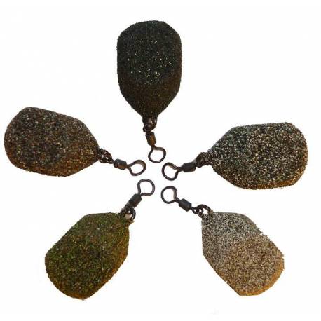 5 Piombi Cubo Carpfishing