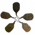 5 Piombi Cubo Carpfishing
