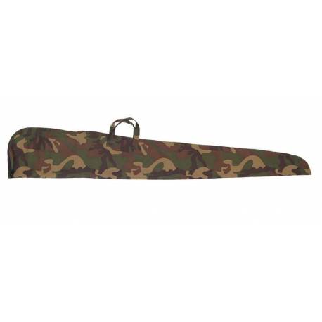 fodero cotone fucile 130cm camo 1121843
