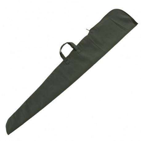 fodero cotone fucile 130cm verde 1121843