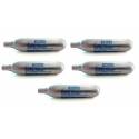 kit 5 bombolette co2 12g softair