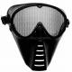 maschera softair