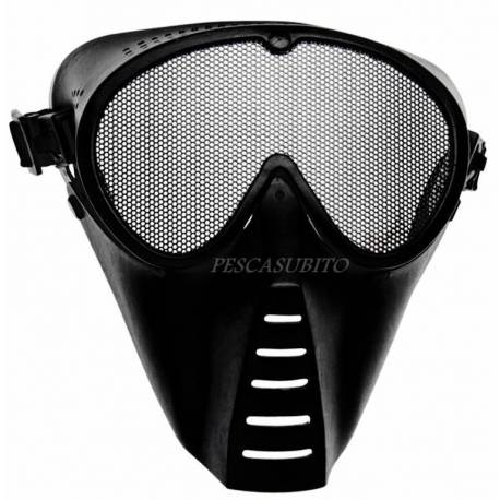 maschera softair