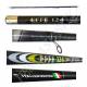 Canna Da Pesca Bolognese 7 Metri In Carbonio Spiralato - Effe 124
