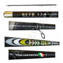 Canna Da Pesca Bolognese 7 Metri In Carbonio Spiralato - Effe 124