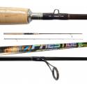 Canna Pesca a Spinning Trota Black Bass Spigola - Prestige 2.10Mt 10/30gr