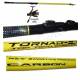 Kit Economico Canna da Pesca 4 Metri + Mulinello 1000 - Tornado + Phanter