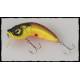 hunchback marrone/giallo