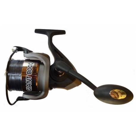 Filo Surfcasting Siluro Bolentino - Carson Giant 8000 