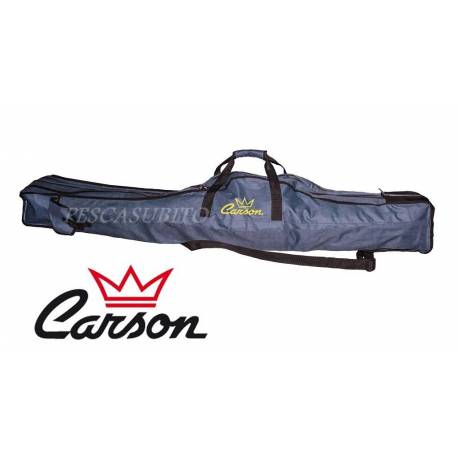 Fodero porta canne da pesca / 2000/2 jeans 160cm