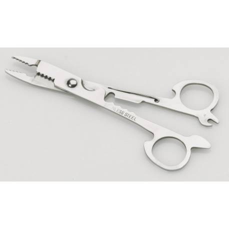 pinza forbile per piombi e slamatore