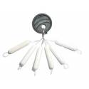 Flotter Pop Up da Pesca Surfcasting / Segnafilo Trota Torrente