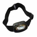 Lampada da testa a led staccabile con calamita