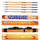Kit Serie Completa 5 Canne Pesca Trota Tremarella - Knoton