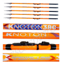 Kit Serie Completa 5 Canne Pesca Trota Tremarella - Knoton