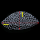 Starlight con led elettronico per galleggiante da pesca