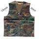 Gilet Mimetico Da Caccia E Pesca