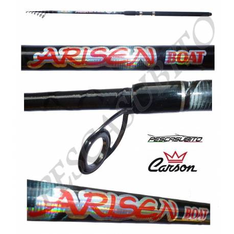 Canna Bolentino Costiero Light Drifting - Carson Arisen 3.60mt 100gr