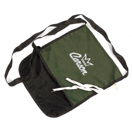 Sacca Porta Bigattini Con Rete - Carson cm38x35
