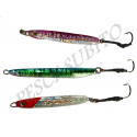 3 Jig in Metallo 75g/80g Pesca Popping Tonno - Leader Line