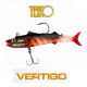 Pesci Artificiali in Gomma - Teiko 10Cm / 35g