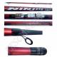 Canna da Pesca Bolognese 5 Metri in Carbonio - Ninjia 500