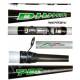 Canna Teleregolabile in Carbonio - Divina 5Mt