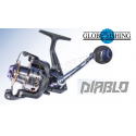 Mulinello Frizione Anteriore Spinning Bolognese - Globe Fishing Diablo 2000