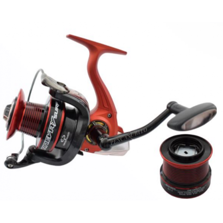Mulinello Frizione Anteriore Surfcasting Bolentino Carpfishing - Globe Fishing Anevay 6000