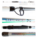 Canna da Pesca Bolentino Medio - 3,40Mt 250Gr - Globe Fishing Wazika