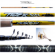 Kit Canna Pesca Inglese Bombarda + Mulinello - Globe Fishing Tiger Kaya