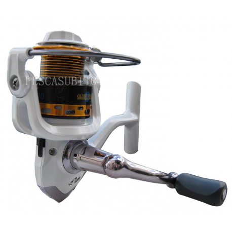 Mulinello da Pesca Surfcasting Bolentino - Globe Fishing Kaya 5000