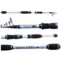 Canna Spinning Telescopica - Globe Fishing Vento 2,10Mt